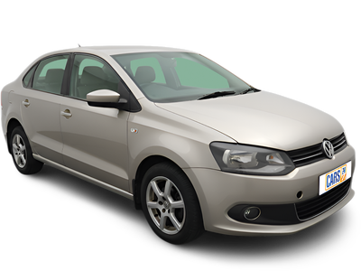 Volkswagen Vento-img